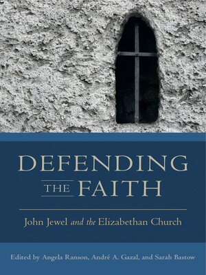cover image of Defending the Faith